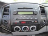 2007 Toyota Tacoma V6 Access Cab 4x4 Controls