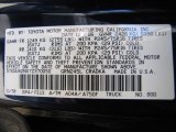 2007 Toyota Tacoma V6 Access Cab 4x4 8P4
