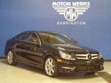2012 Mercedes-Benz C 250 Coupe