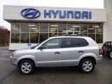 2009 Platinum Hyundai Tucson GLS #74572629