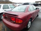 2002 Oldsmobile Alero GL Sedan Exterior