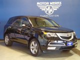 2010 Acura MDX Technology