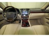 2010 Lexus LS 460 L Dashboard