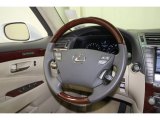 2010 Lexus LS 460 L Steering Wheel