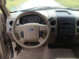 2007 Ford F150 XLT SuperCab Dashboard