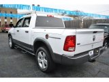 2011 Dodge Ram 1500 SLT Outdoorsman Crew Cab 4x4 Exterior