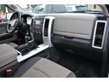 2011 Dodge Ram 1500 SLT Outdoorsman Crew Cab 4x4 Dashboard