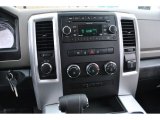 2011 Dodge Ram 1500 SLT Outdoorsman Crew Cab 4x4 Controls