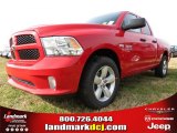 2013 Ram 1500 Express Quad Cab