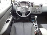 2012 Nissan Versa 1.8 SL Hatchback Dashboard