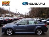 2013 Twilight Blue Metallic Subaru Legacy 2.5i Premium #74624431