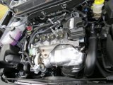 2013 Dodge Dart Aero 1.4 Liter Turbocharged SOHC 16-Valve MultiAir 4 Cylinder Engine