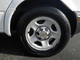 Chevrolet Astro 2004 Wheels and Tires