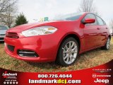2013 Redline 2-Coat Pearl Dodge Dart SXT #74624542