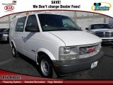 2000 Ivory White GMC Safari Commercial #74625065