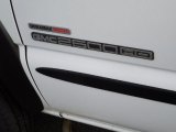 GMC Sierra 2500HD 2001 Badges and Logos