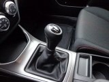2013 Subaru Impreza WRX 4 Door 5 Speed Manual Transmission