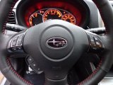 2013 Subaru Impreza WRX 4 Door Steering Wheel