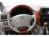 2008 Toyota Sienna XLE AWD Steering Wheel