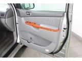 2008 Toyota Sienna XLE AWD Door Panel