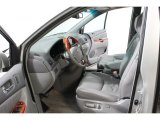 2008 Toyota Sienna XLE AWD Stone Interior