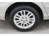 2008 Toyota Sienna XLE AWD Wheel