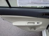 2013 Subaru Impreza 2.0i 4 Door Door Panel