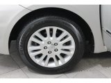2008 Toyota Sienna XLE AWD Wheel