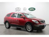 2012 Crystal Red Tintcoat Buick Enclave AWD #74625063