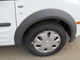 2013 Ford Transit Connect XL Van Wheel