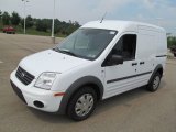 2013 Ford Transit Connect Frozen White