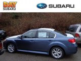 2013 Twilight Blue Metallic Subaru Legacy 2.5i Limited #74624419