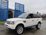 2007 Chawton White Land Rover Range Rover Sport Supercharged #74624416