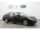 2009 Infiniti G 37 x Sedan