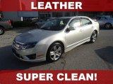 2010 Brilliant Silver Metallic Ford Fusion Sport #74624291