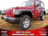 2013 Jeep Wrangler Sport 4x4