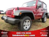 2013 Jeep Wrangler Sport 4x4