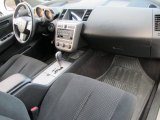 2004 Nissan Murano SL AWD Dashboard