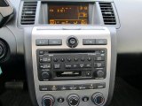 2004 Nissan Murano SL AWD Controls