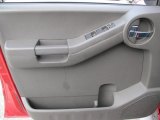 2010 Nissan Xterra SE 4x4 Door Panel