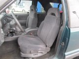 1997 Chevrolet Blazer LS 4x4 Dark Pewter Interior