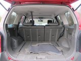 2010 Nissan Xterra SE 4x4 Trunk