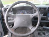 1997 Chevrolet Blazer LS 4x4 Steering Wheel