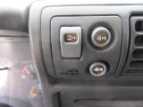 1997 Chevrolet Blazer LS 4x4 Controls