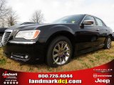 2013 Gloss Black Chrysler 300 C #74624499