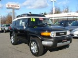 2010 Toyota FJ Cruiser 4WD