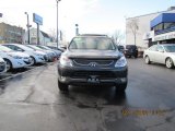 2008 Black Diamond Metallic Hyundai Veracruz Limited AWD #74625038