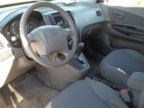2009 Hyundai Tucson GLS Beige Interior