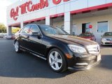 2011 Mercedes-Benz C 300 Sport