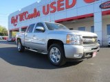 2010 Chevrolet Silverado 1500 LT Crew Cab